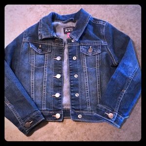 Denim jacket